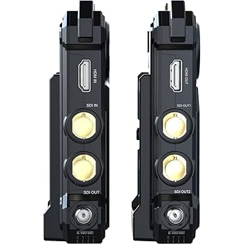 Amazon.com : Hollyland Cosmo C1 SDI/HDMI Wireless Video